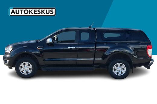 Ford Ranger vaihtoauto