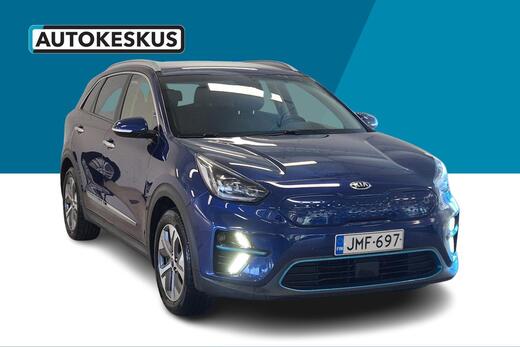 Kia Niro Electric vaihtoauto