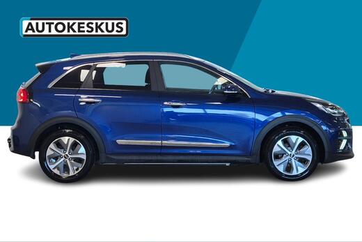 Kia Niro Electric vaihtoauto