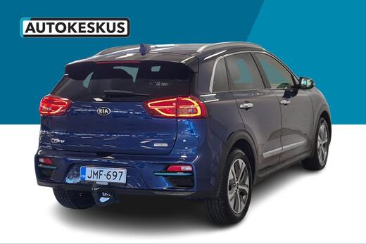 Kia Niro Electric vaihtoauto