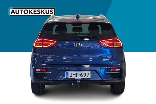 Kia Niro Electric vaihtoauto