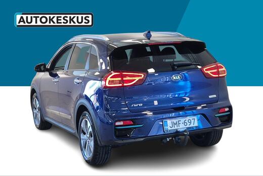 Kia Niro Electric vaihtoauto