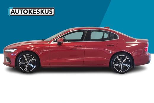 Volvo S60 vaihtoauto