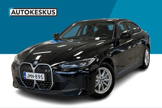 BMW i4 vaihtoauto