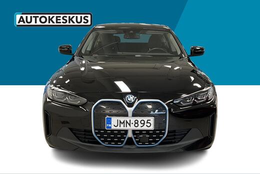 BMW i4 vaihtoauto