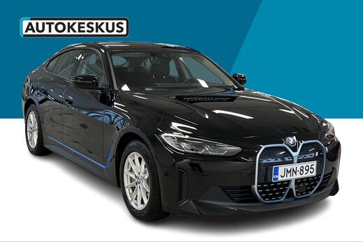BMW i4 vaihtoauto