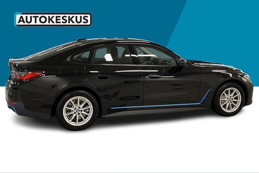 BMW i4 vaihtoauto