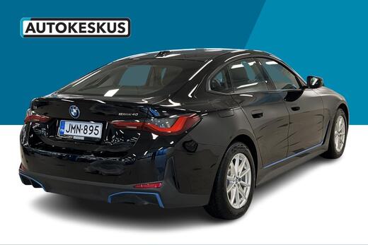 BMW i4 vaihtoauto