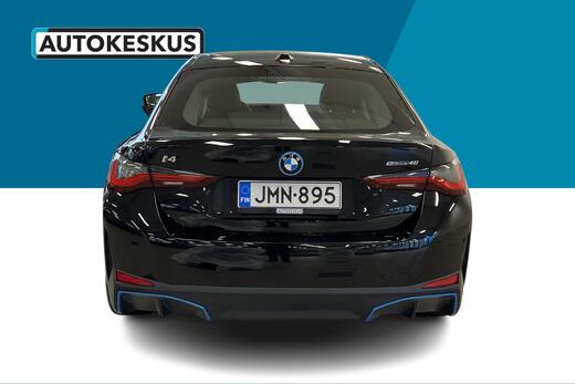 BMW i4 vaihtoauto