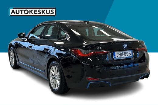BMW i4 vaihtoauto