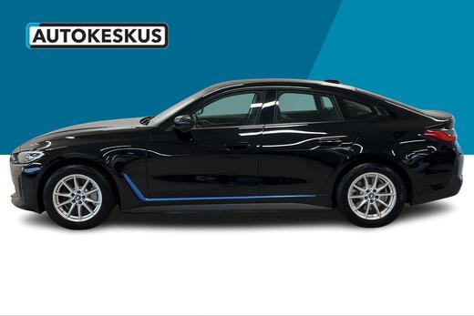 BMW i4 vaihtoauto