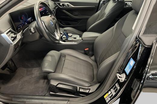BMW i4 vaihtoauto