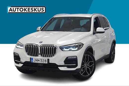 BMW X5 vaihtoauto