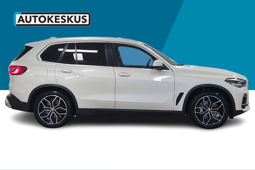 BMW X5 vaihtoauto
