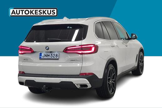 BMW X5 vaihtoauto