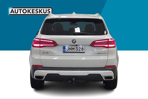 BMW X5 vaihtoauto