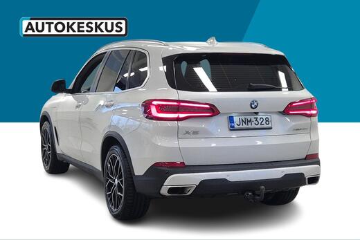 BMW X5 vaihtoauto