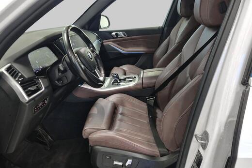 BMW X5 vaihtoauto