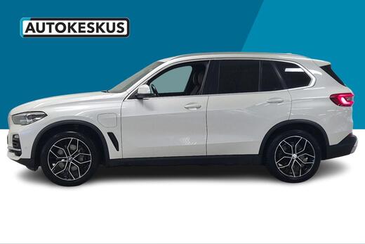 BMW X5 vaihtoauto