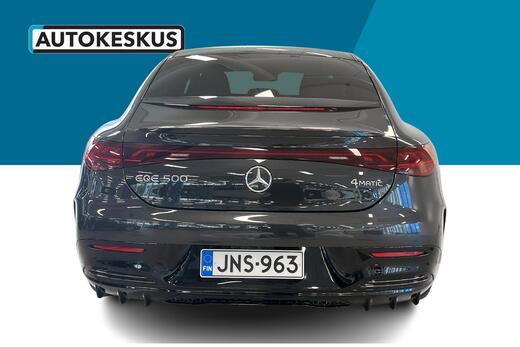 Mercedes-Benz EQE vaihtoauto