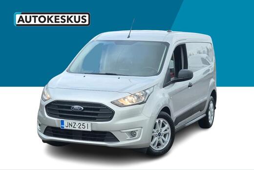 Ford Transit Connect vaihtoauto