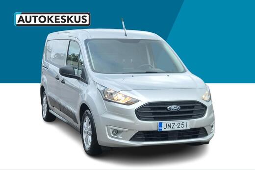 Ford Transit Connect vaihtoauto