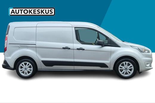 Ford Transit Connect vaihtoauto