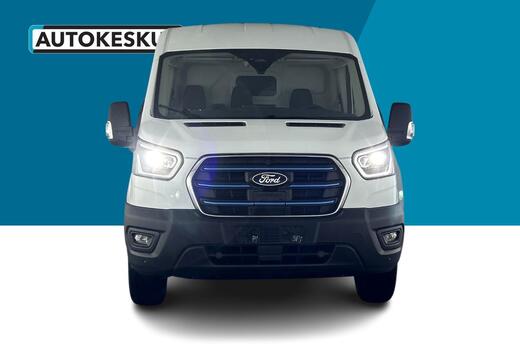 Ford Transit vaihtoauto