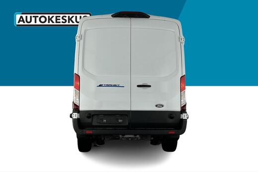 Ford Transit vaihtoauto