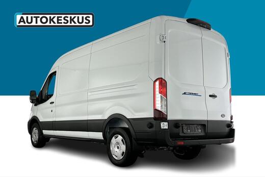 Ford Transit vaihtoauto
