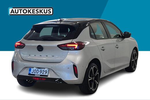 Opel Corsa vaihtoauto