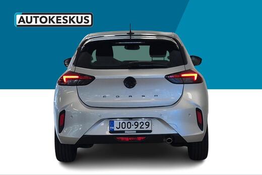 Opel Corsa vaihtoauto