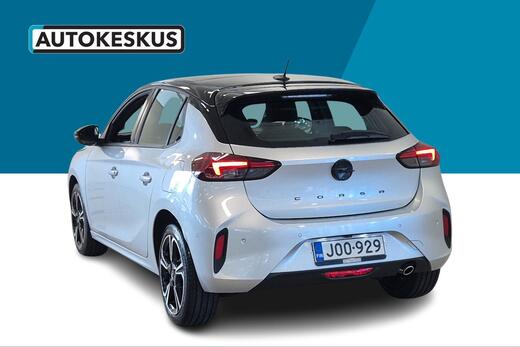 Opel Corsa vaihtoauto