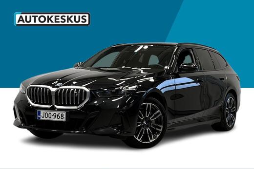 BMW i5 vaihtoauto