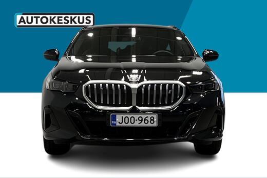 BMW i5 vaihtoauto