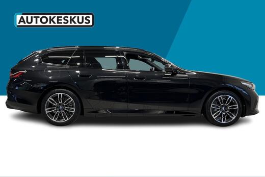 BMW i5 vaihtoauto