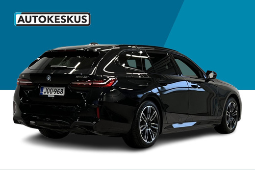 BMW i5 vaihtoauto