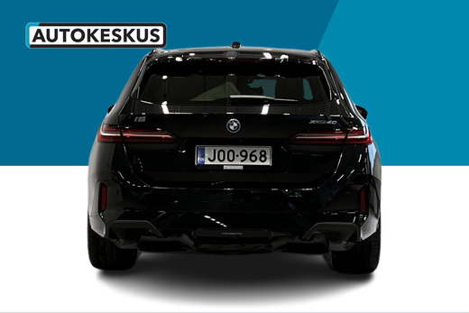 BMW i5 vaihtoauto