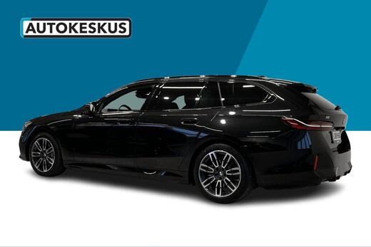 BMW i5 vaihtoauto