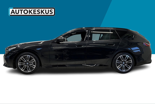 BMW i5 vaihtoauto
