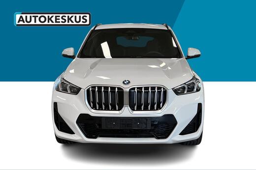 BMW X1 vaihtoauto