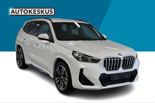 BMW X1 vaihtoauto