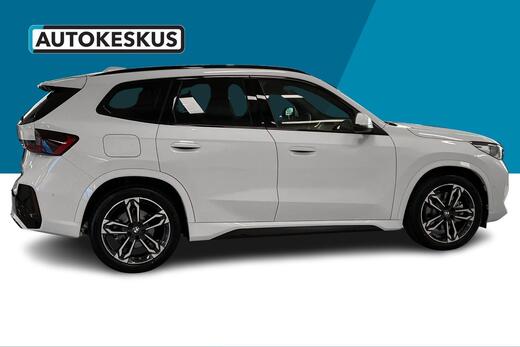 BMW X1 vaihtoauto