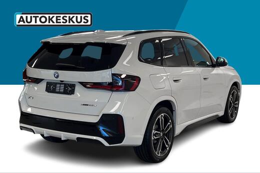 BMW X1 vaihtoauto