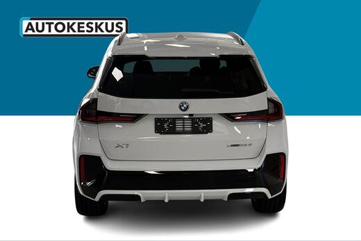 BMW X1 vaihtoauto