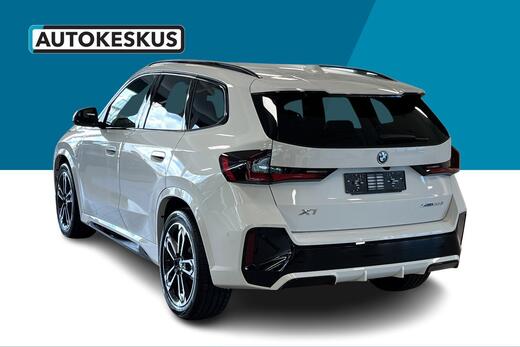 BMW X1 vaihtoauto