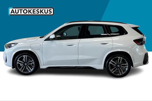 BMW X1 vaihtoauto