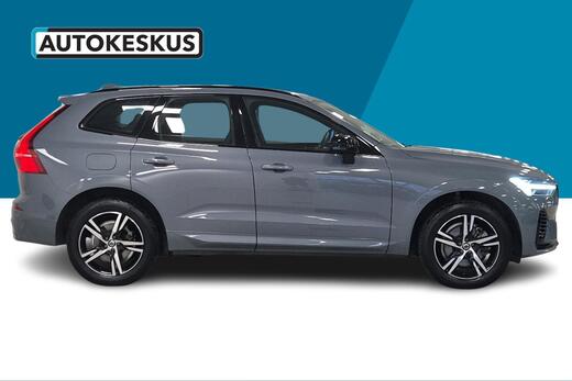 Volvo XC60 vaihtoauto