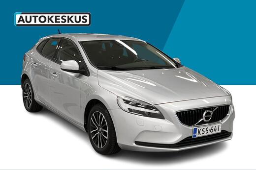 Volvo V40 vaihtoauto