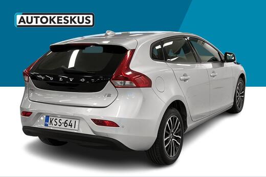 Volvo V40 vaihtoauto